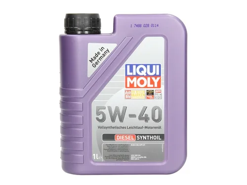 LIQUI MOLY 5W-40