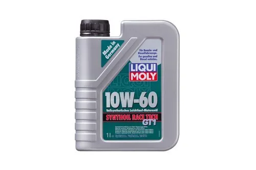 LIQUI MOLY 10W-60