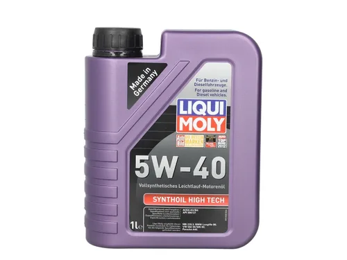 LIQUI MOLY 5W-40