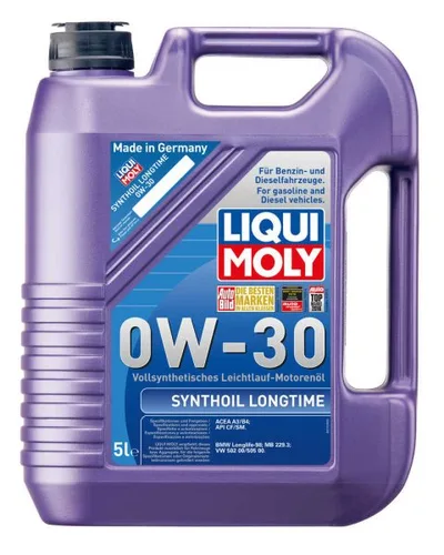 LIQUI MOLY 0W-30