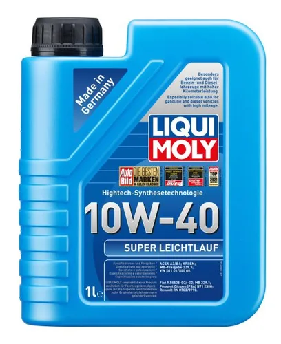 LIQUI MOLY 10W-40