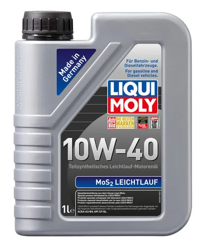 LIQUI MOLY LIM2626 10W40 1L 10W-40 1 L