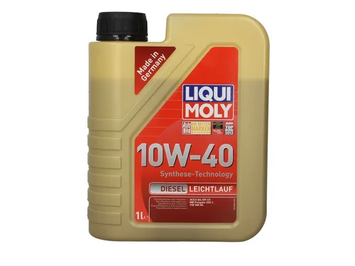 LIQUI MOLY 10W-40