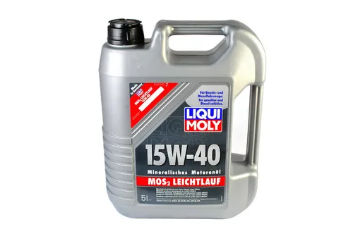 LIQUI MOLY 15W-40