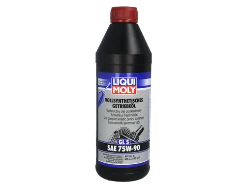 LIQUI MOLY 75W-90