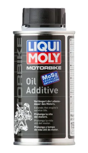LIQUI MOLY MOTO LIM1580 OIL ADD 0.125 L