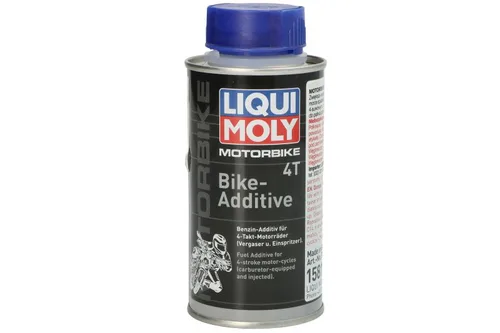 LIQUI MOLY MOTO LIM1581 FUEL ADD 0.125 L