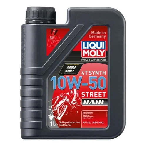 LIQUI MOLY MOTO LIM1502 RACE 10W-50