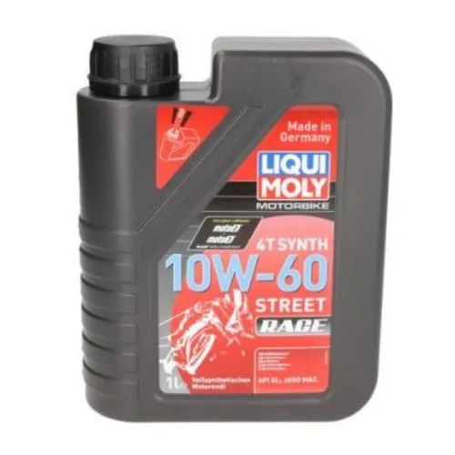 LIQUI MOLY MOTO LIM1525 RACE 10W-60 1 L