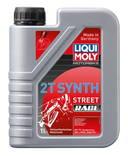 LIQUI MOLY MOTO LIM1505 2T RACE