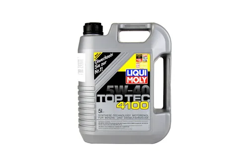 LIQUI MOLY 5W-40