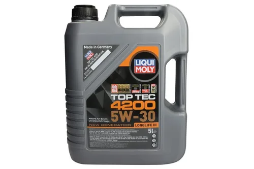 LIQUI MOLY 5W-30