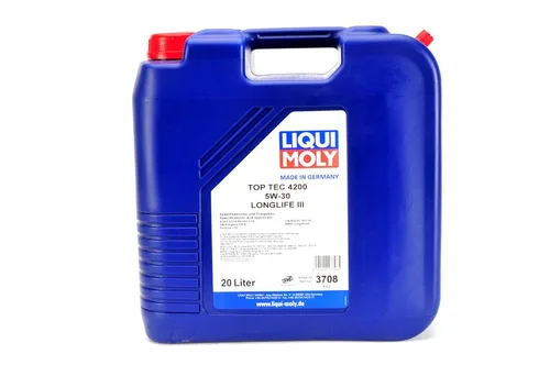 LIQUI MOLY 5W-30