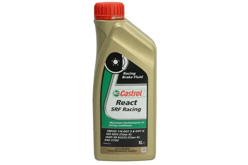 CASTROL SRF REACT RACING BRAKE