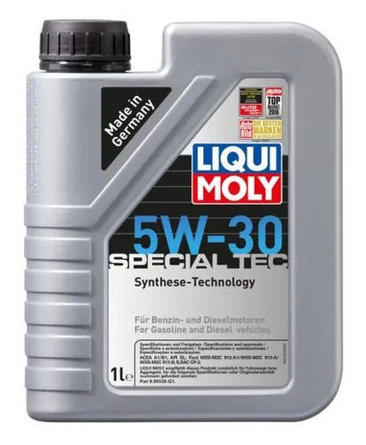 LIQUI MOLY 5W-30
