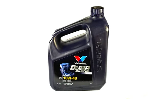 VALVOLINE DURABLEND 10W-40