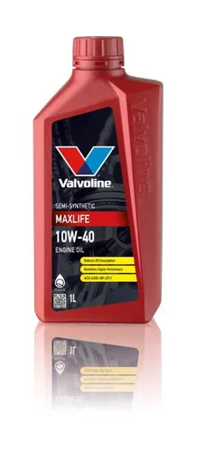 VALVOLINE MAXLIFE 10W-40