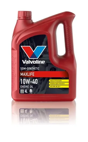 VALVOLINE MAXLIFE 10W-40