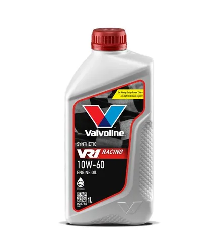 VALVOLINE VR1 RACING 10W-60