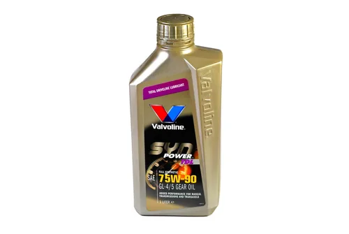 VALVOLINE SYNPOWER TDL 75W-90