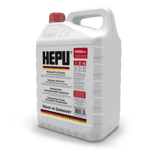 HEPU ANTIFREEZE HEPP999 G12