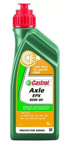 CASTROL EPX AXLE 80W-90