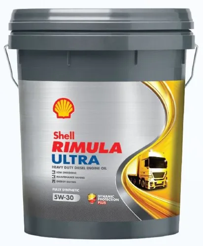 SHELL RIMULA ULTRA 5W-30 20 L