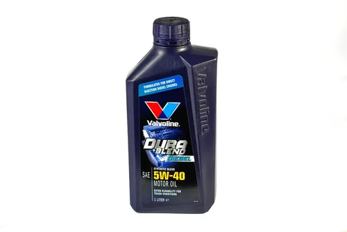 VALVOLINE DURABLEND DIESEL 5W-40