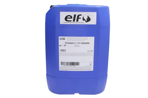 ELF TRANSELF B 80W-90 20 L