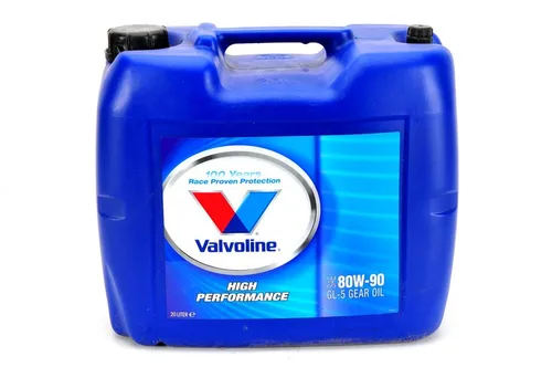 VALVOLINE 80W-90