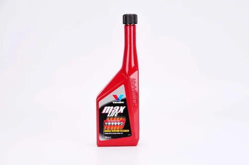 VALVOLINE MAXLIFE DIES.SYSTEM CLEAN