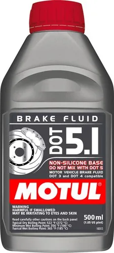 MOTUL MOTO DOT 5.1 0.5 L