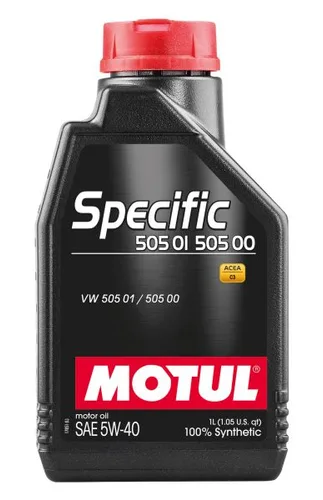 MOTUL SPECIFIC 505.01 5W-40
