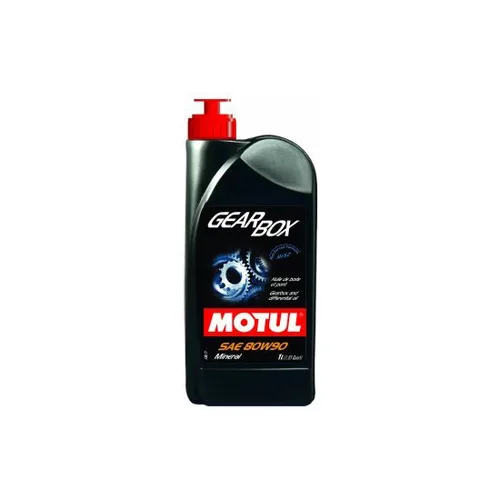 MOTUL GEARBOX 80W-90