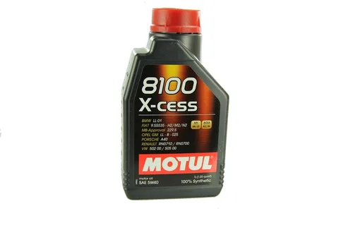 MOTUL X-CESS 5W-40