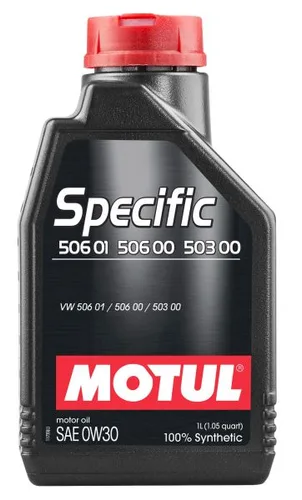 MOTUL SPECIFIC 506.01 0W-30