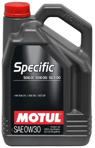 MOTUL SPECIFIC 506.01 0W-30