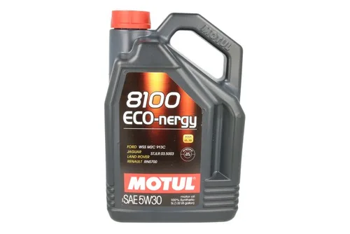MOTUL ECO-NERGY 5W-30