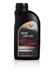 VALVOLINE ENGINE STOP LEAK
