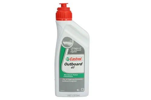CASTROL OUTBOARD 4T