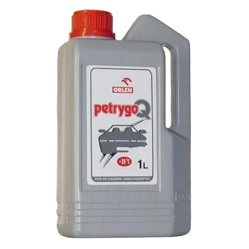 ORLEN ANTIFREEZE PETRYGO Q 1 L