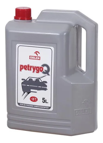 ORLEN ANTIFREEZE PETRYGO Q 5 L