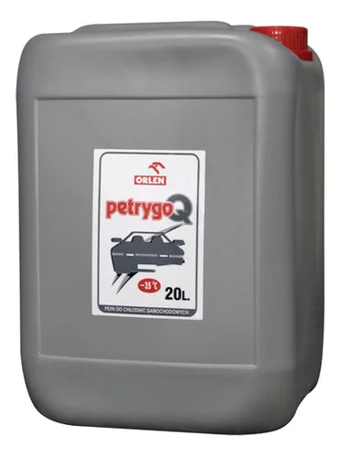 ORLEN ANTIFREEZE PETRYGO Q 20 L