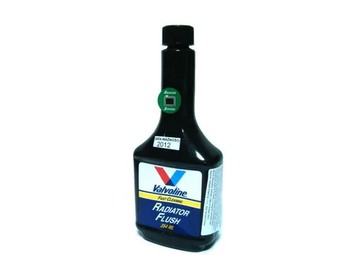 VALVOLINE RADIATOR FLUSH