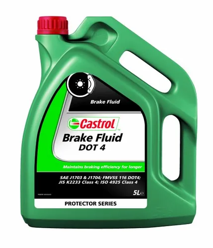 CASTROL BRAKE FLUID 5 L