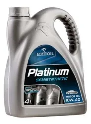 ORLEN PLATINUM SEMISYNT 4 L
