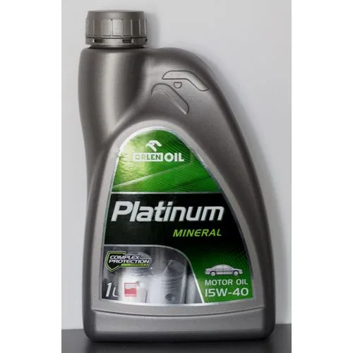 ORLEN PLATINUM MINERAL 1 L