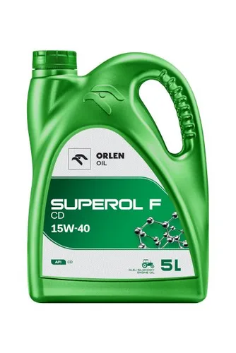 ORLEN SUPEROL F CD 15W-40