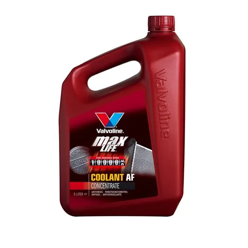 VALVOLINE MAXLIFE COOLANT 50 50 5 L