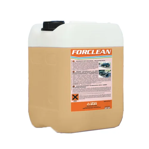 PARYS FORCLEAN